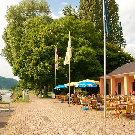 Neubert'S Gasthaus Am Rhein Lahnstein Eksteriør bilde