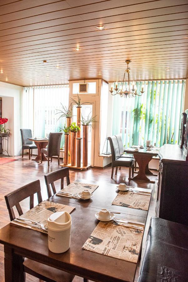 Neubert'S Gasthaus Am Rhein Lahnstein Eksteriør bilde