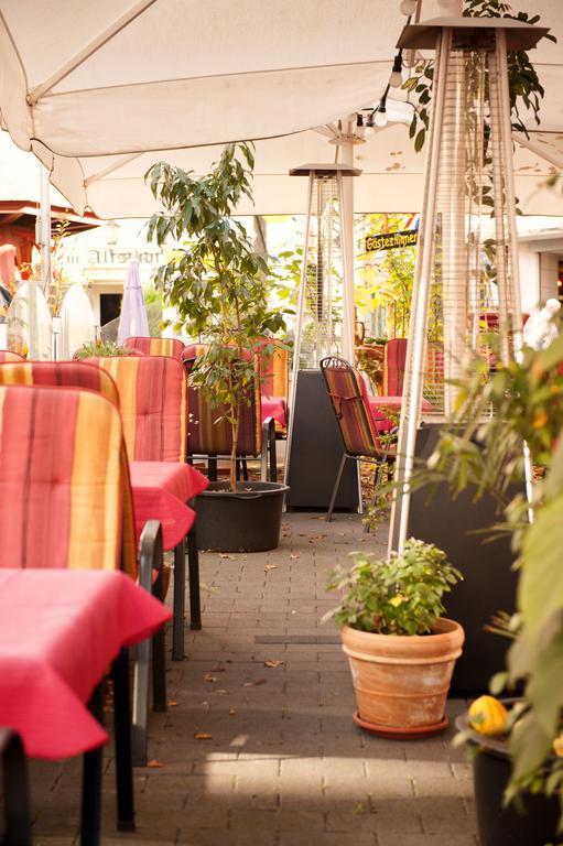 Neubert'S Gasthaus Am Rhein Lahnstein Eksteriør bilde